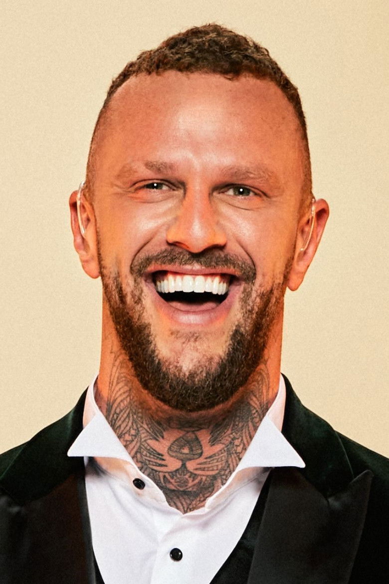 Ross McCarthy portrait image