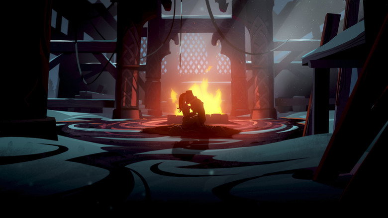 Still from Twilight of the Gods - Season 1 Episode 1