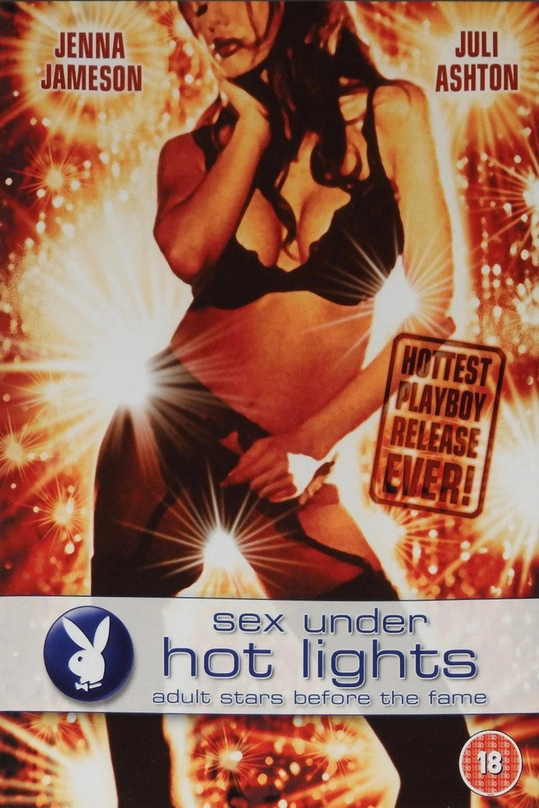 Imatge de Playboy: Sex Under Hot Lights - Adult Stars Before The Fame