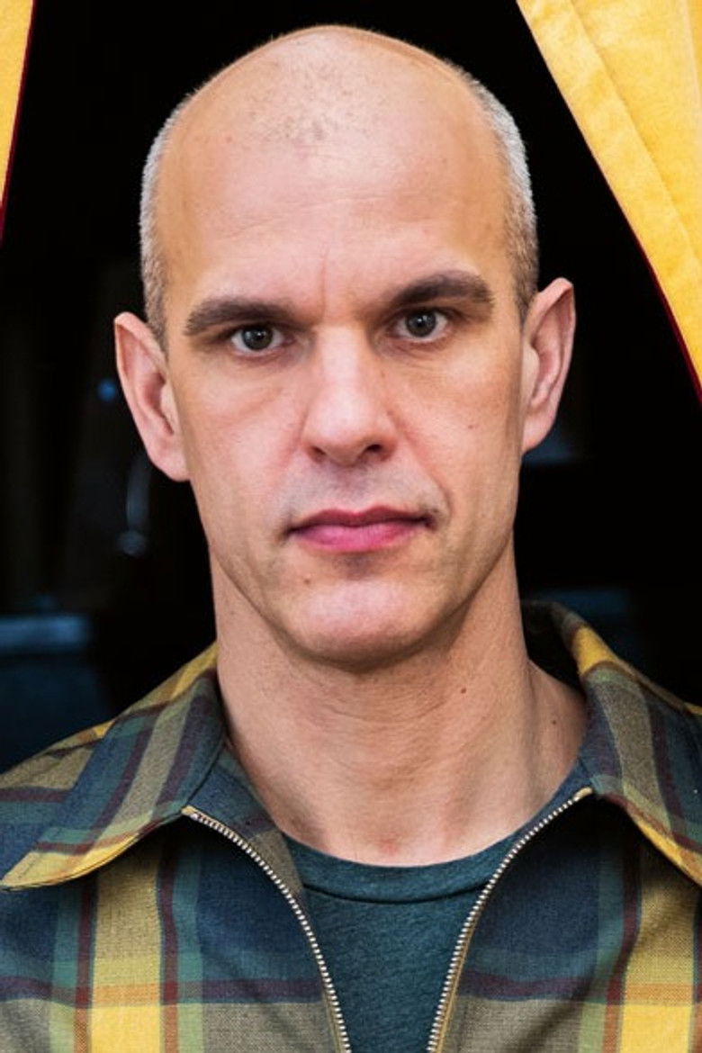 Thomas Lagerman portrait image