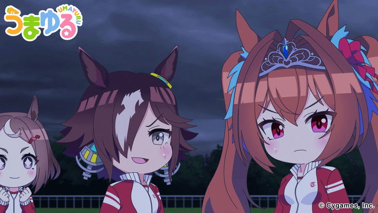 Still image for Umayuru season 1 episode 1: The Stormbringers Still image for Umayuru season 1 episode 1: The Stormbringers