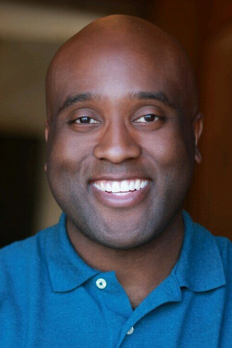 David Thornhill, Jr. portrait