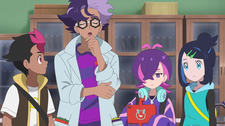 Still from ポケットモンスター - Season 1 Episode 101