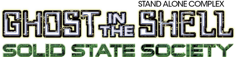 Imagen de Ghost in the Shell: Stand Alone Complex - Solid State Society