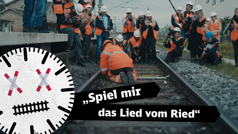 Still image for Bahnsinn Riedbahn season 1 episode 5: Episode 5