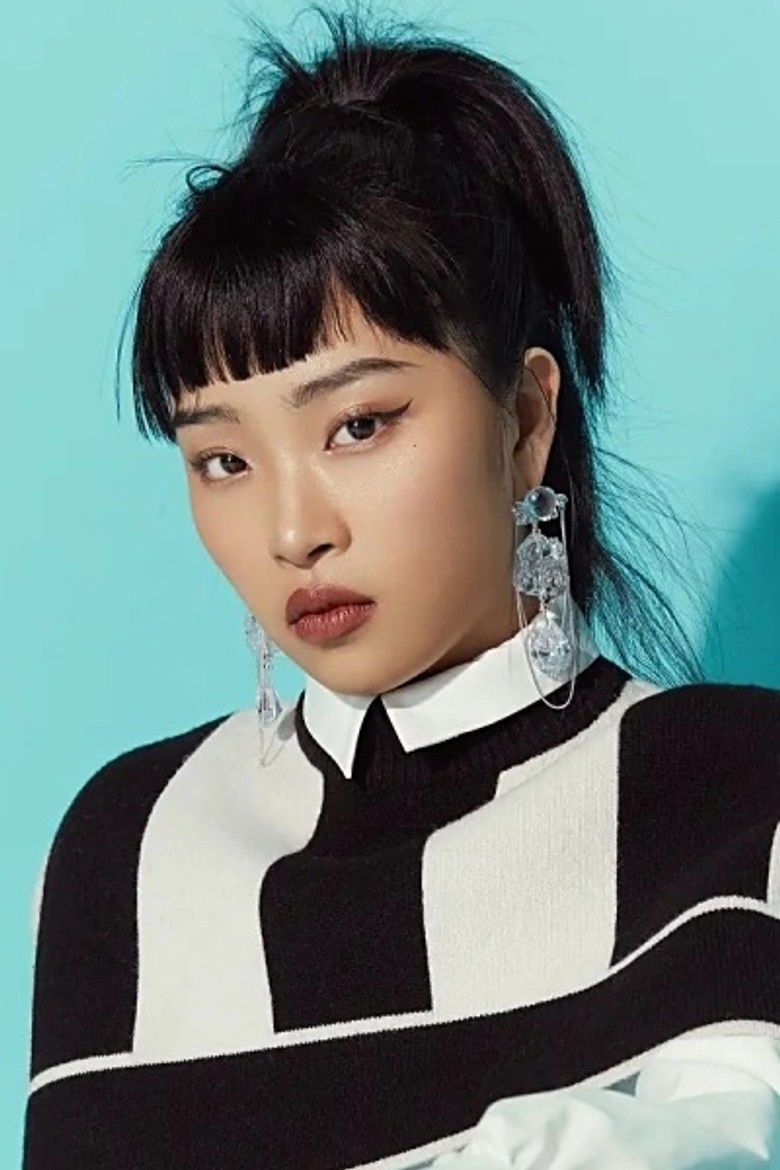 Chen Jue portrait image