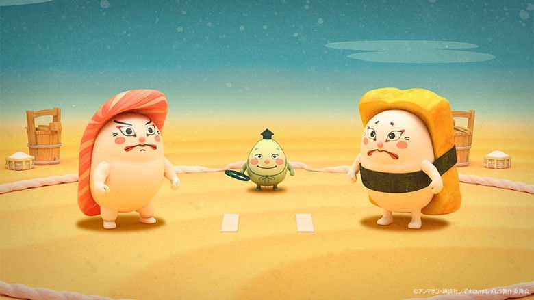 Still image for Sushi Sumo season 1 episode 6: Episode 6 Still image for Sushi Sumo season 1 episode 6: Episode 6