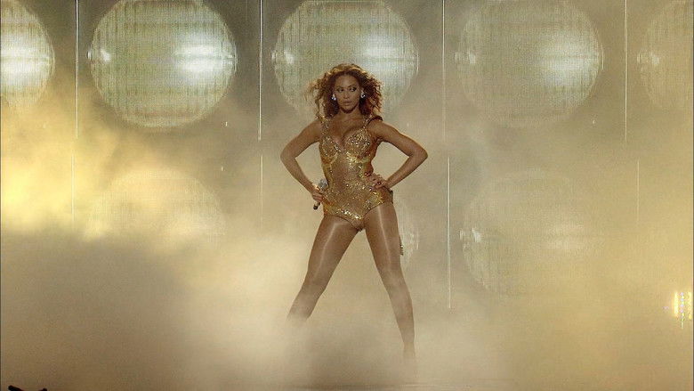 Beyoncé: I Am... World Tour backdrop 5