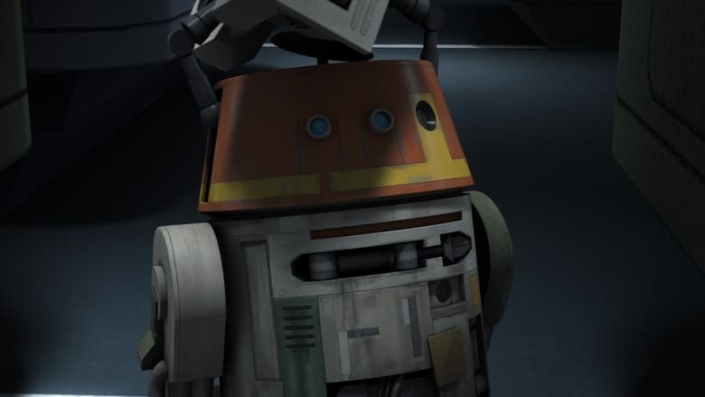 Star Wars Rebels: 3×16