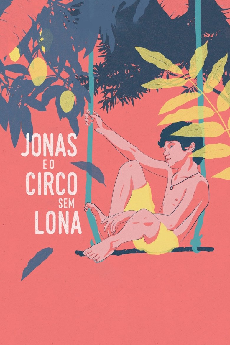 Jonas and the Backyard Circus main poster