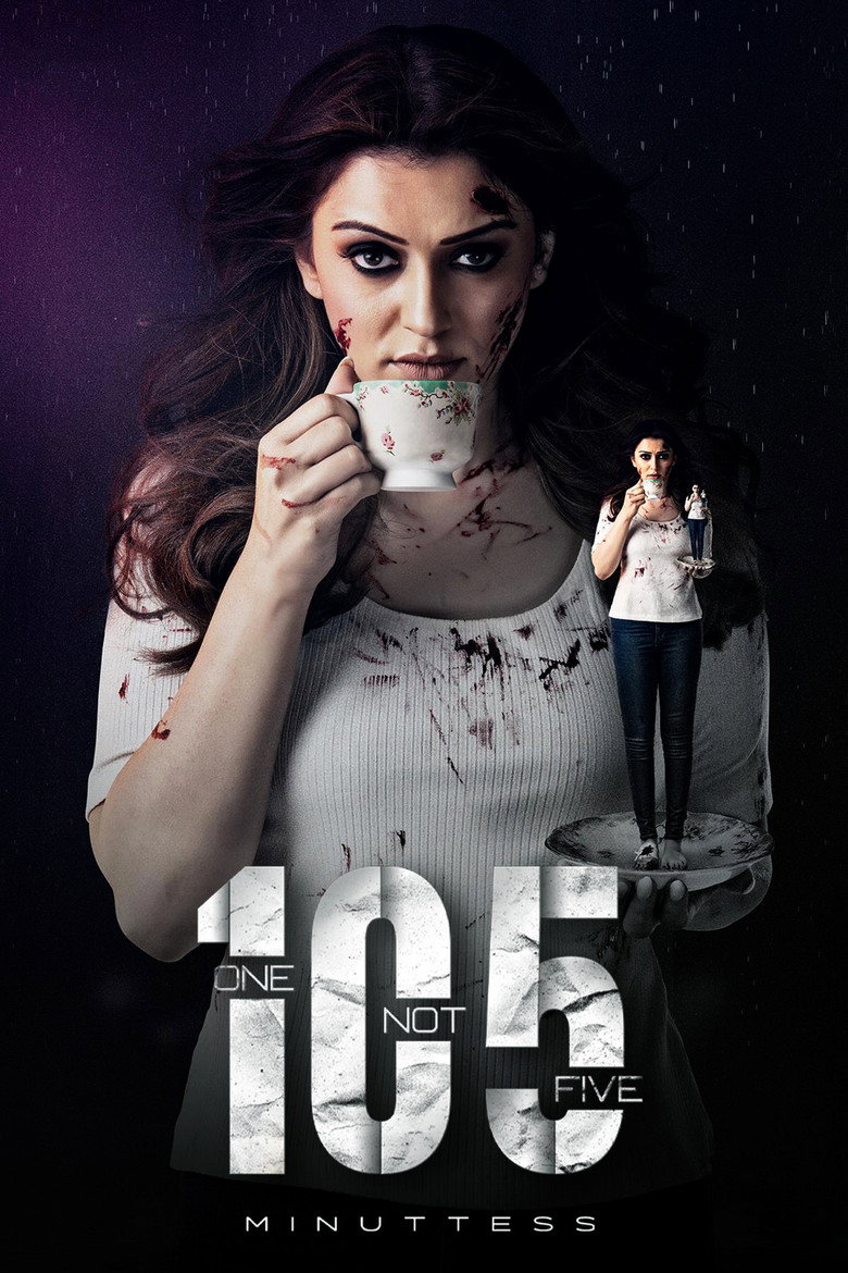 105 Minutes – 105 Minuttess (2024) Dual Audio Hindi ORG + Telugu Full Movie WEB-DL 480p 720p 1080p 2160p 4K
