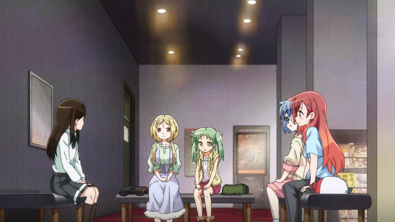 Still image for Maesetsu! Opening Act season 1 episode 8: Excitement! Still image for Maesetsu! Opening Act season 1 episode 8: Excitement!