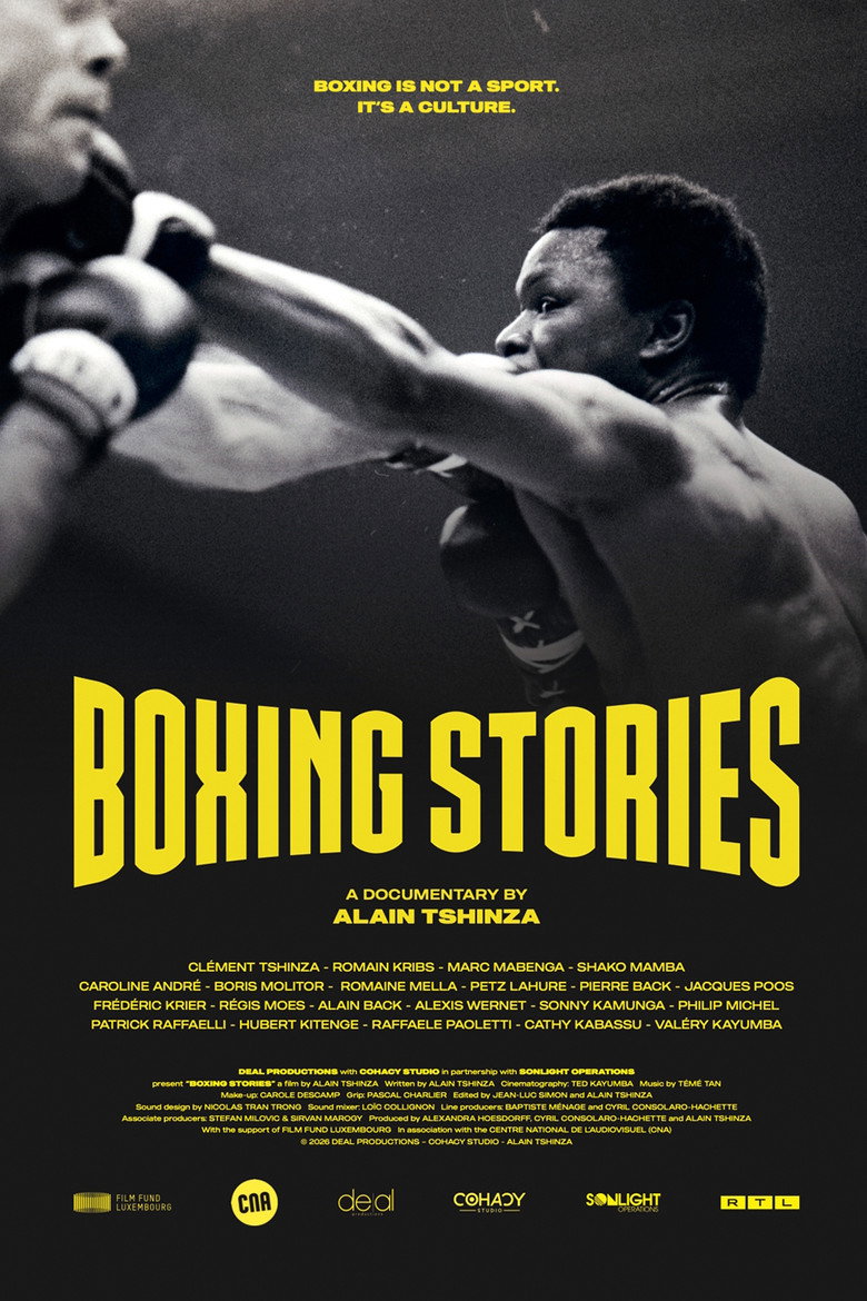 Boxing Stories