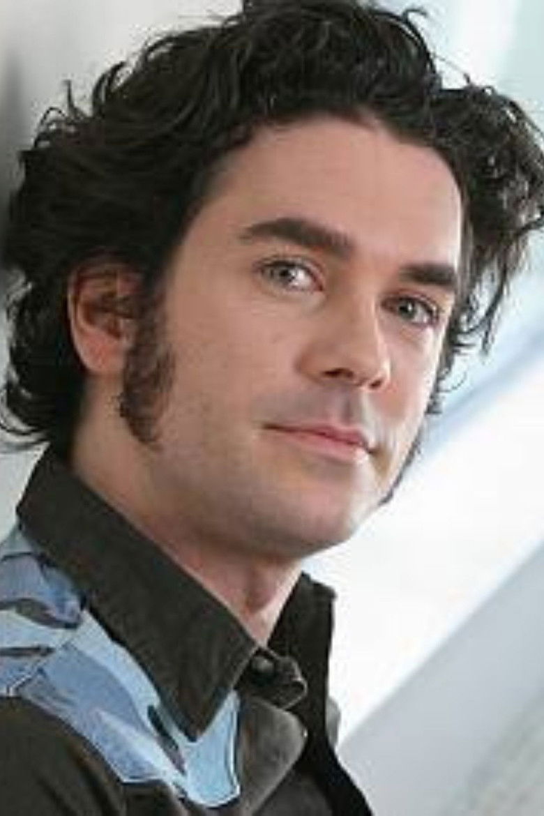 Patrick Harrison portrait image