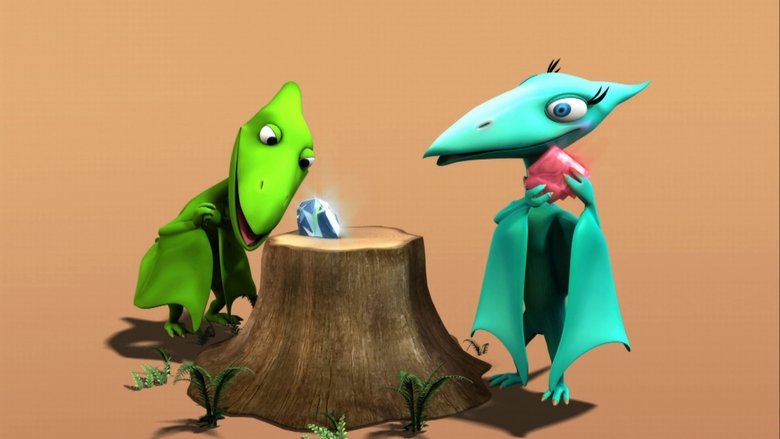 Still image for Dinosaur Train season 1 episode 40: Diamond Don Still image for Dinosaur Train season 1 episode 40: Diamond Don