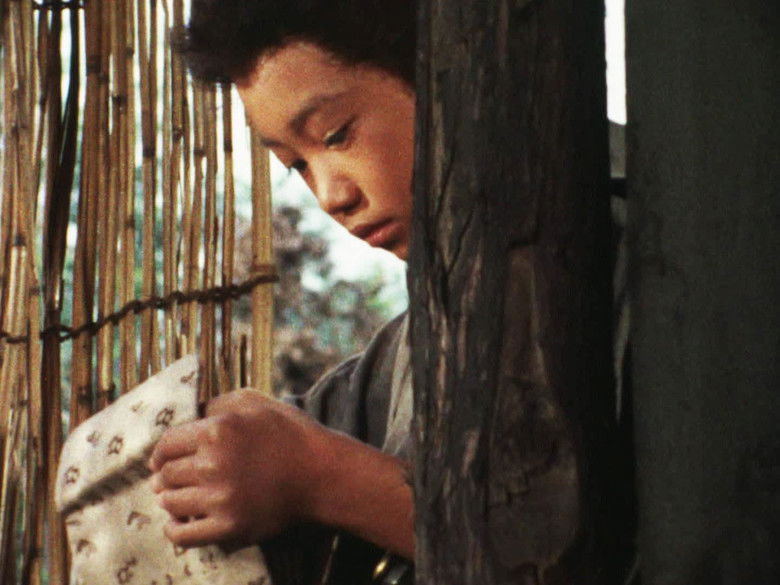 Still image for Nemuri Kyoshiro season 1 episode 3: Blade Dampened by Rain