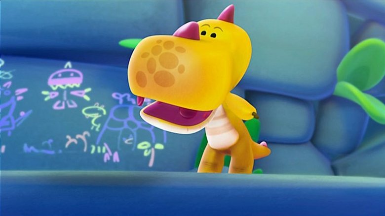 Still image for Kate & Mim-Mim season 1 episode 13: Tee Hee Rex Still image for Kate & Mim-Mim season 1 episode 13: Tee Hee Rex