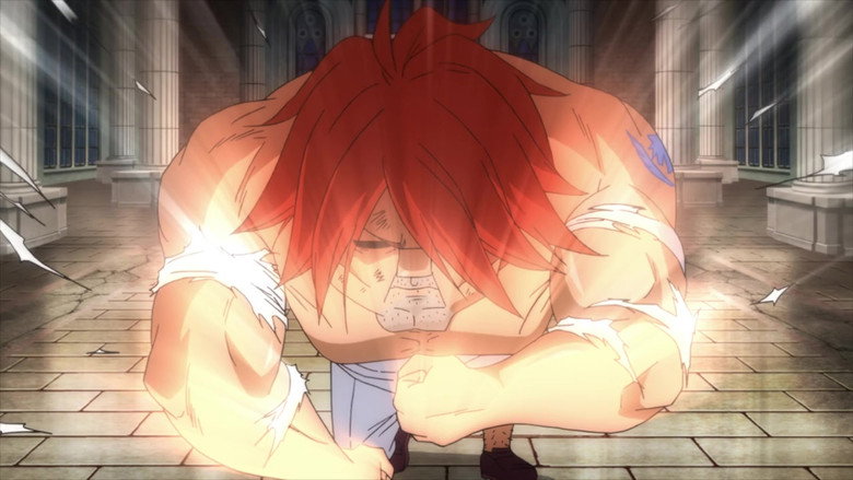 Still from Fairy Tail - Season 8 Episode 16