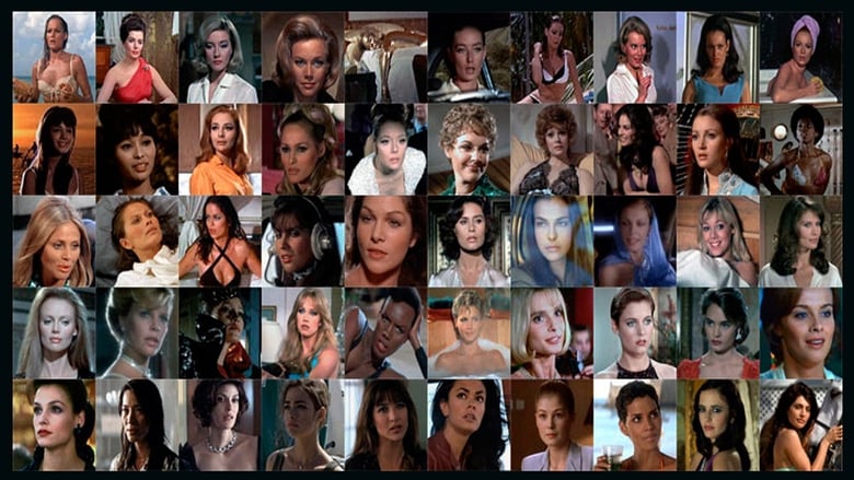 Bond Girls Are Forever