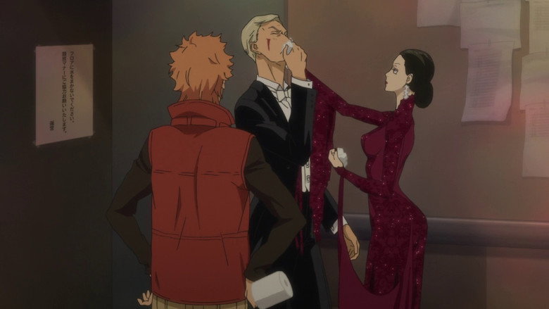 Still from Welcome to the Ballroom - Season 1 Episode 12