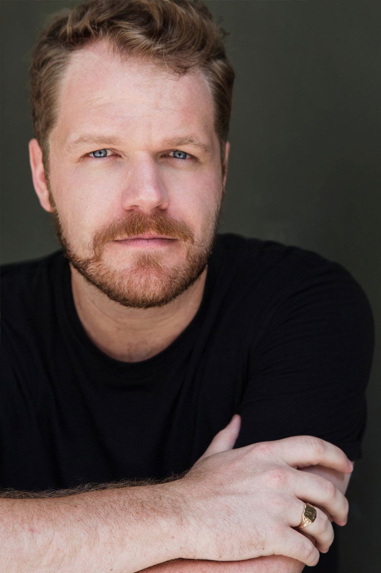 Marcus Oborn portrait image