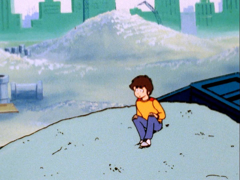 Still from Urusei Yatsura - Season 1 Episode 47