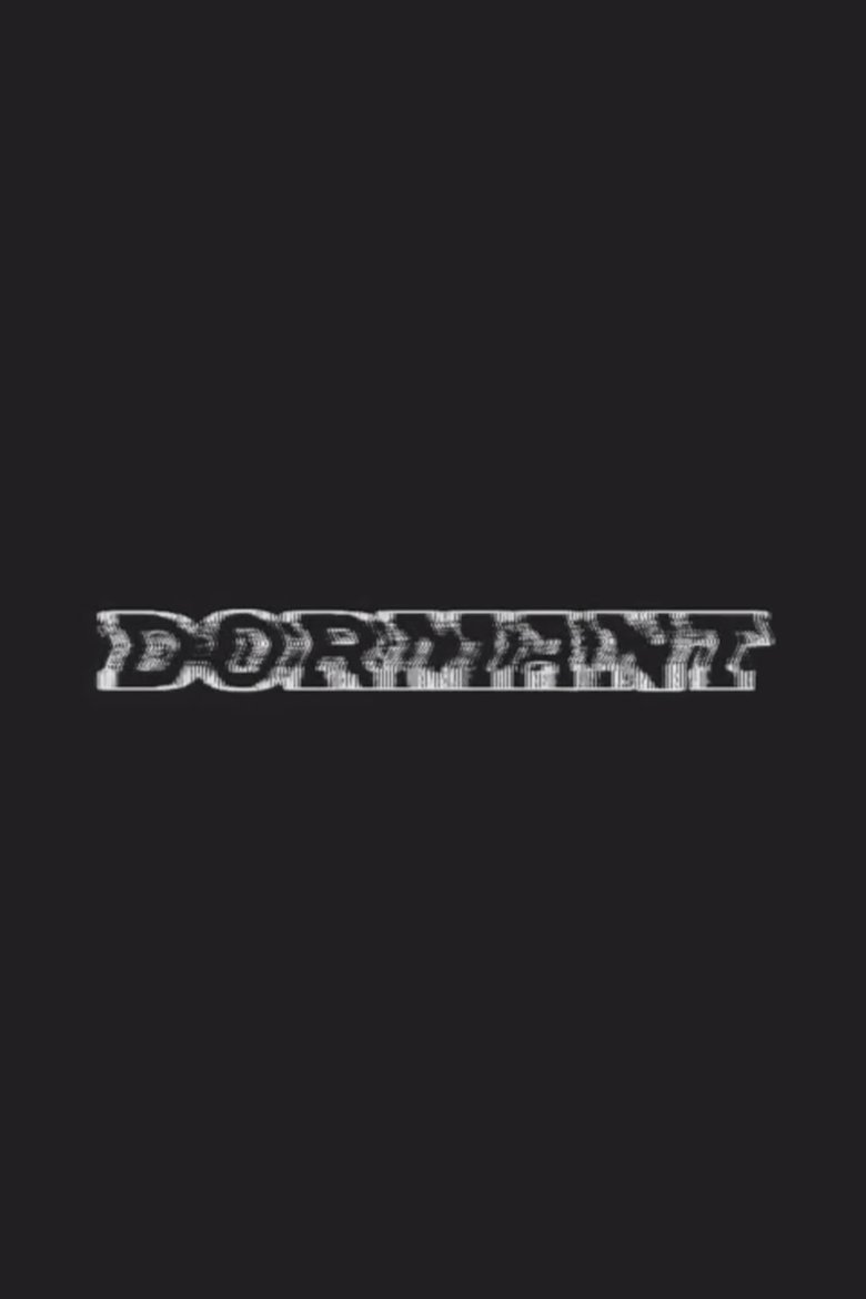DORMANT main poster