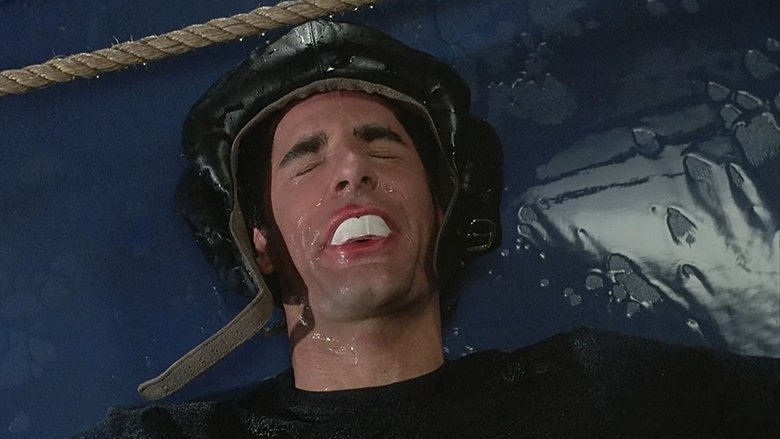 Still image for Quantum Leap season 1 episode 3: The Right Hand of God Still image for Quantum Leap season 1 episode 3: The Right Hand of God