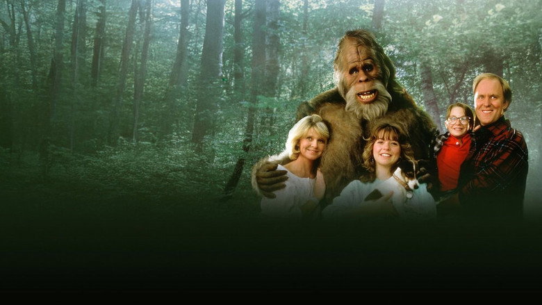 Image d'arrière-plan 10 du film Bigfoot et les Henderson