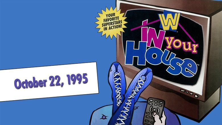 WWE In Your House 4: Great White North backdrop