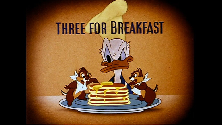 Three for Breakfast