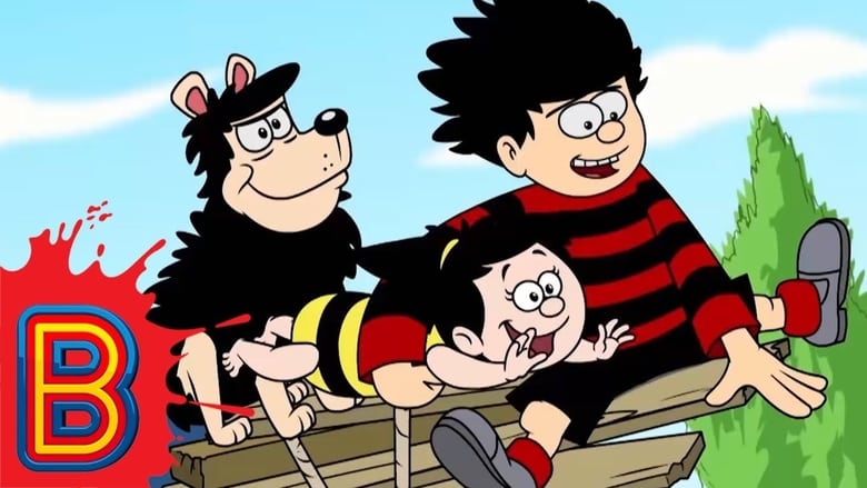 Dennis+the+Menace+and+Gnasher
