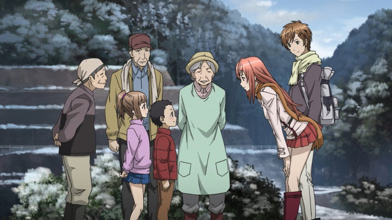 Still from Zetsuen no Tempest - Season 1 Episode 16