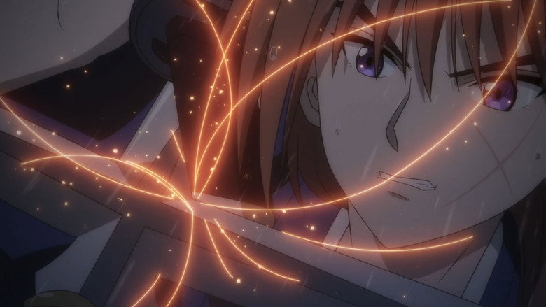 Still from Rurouni Kenshin - Season 1 Episode 34