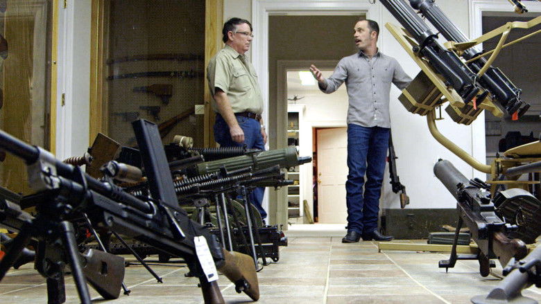 Still image for The Weapon Hunter season 1 episode 2: Sniper Rifles