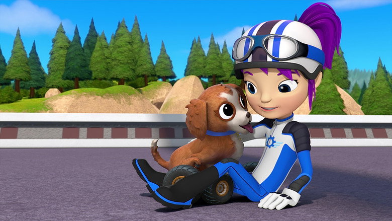Blaze e os Monster Machines S06E07