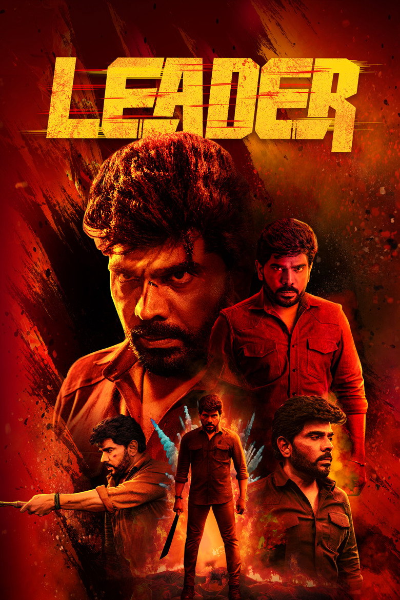Leader (2026) WEB-DL Multi Audio Tamil + Telugu + Malayalam + Kannada Full Movie 480p 720p 1080p