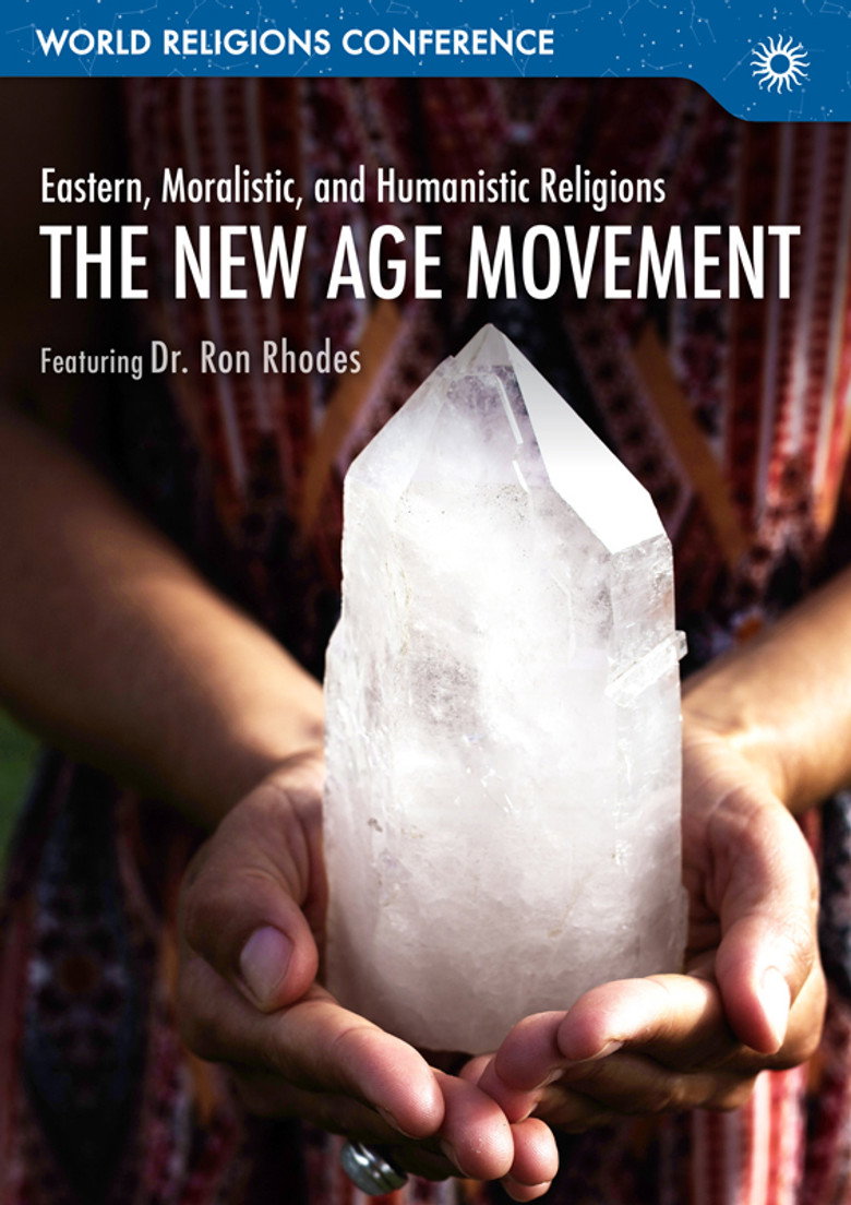 The New Age Movement background