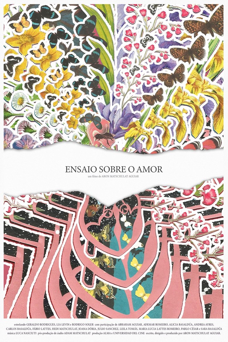 Essay on love main poster