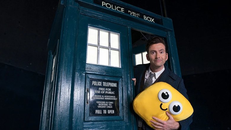 Doctor Who: The Bedtime Story main backdrop