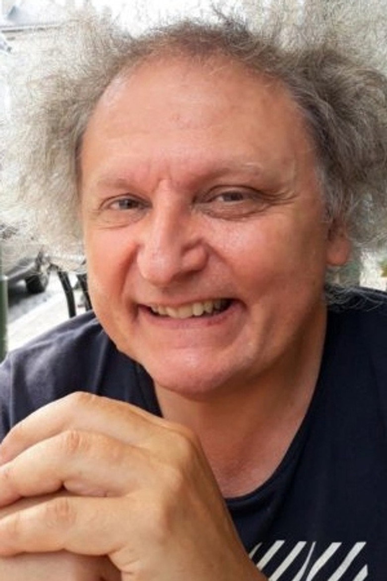Hugues Reiner portrait