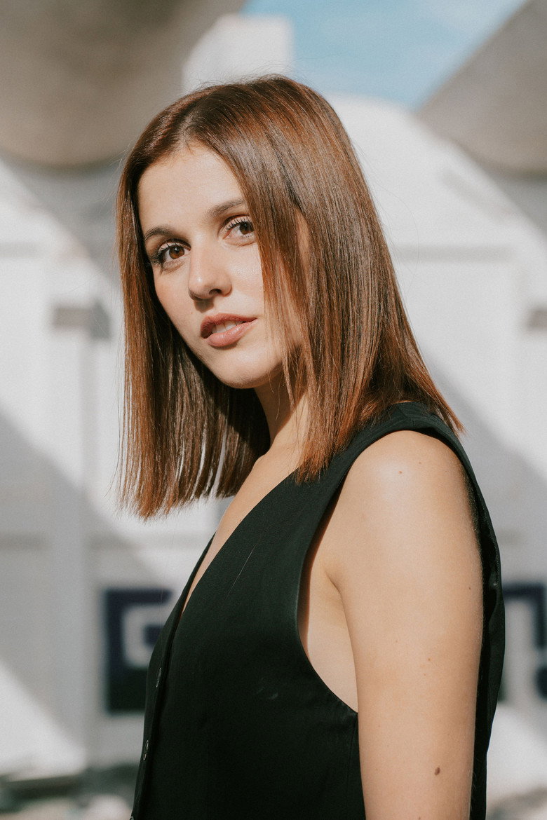 Filipa Lopes Correia portrait