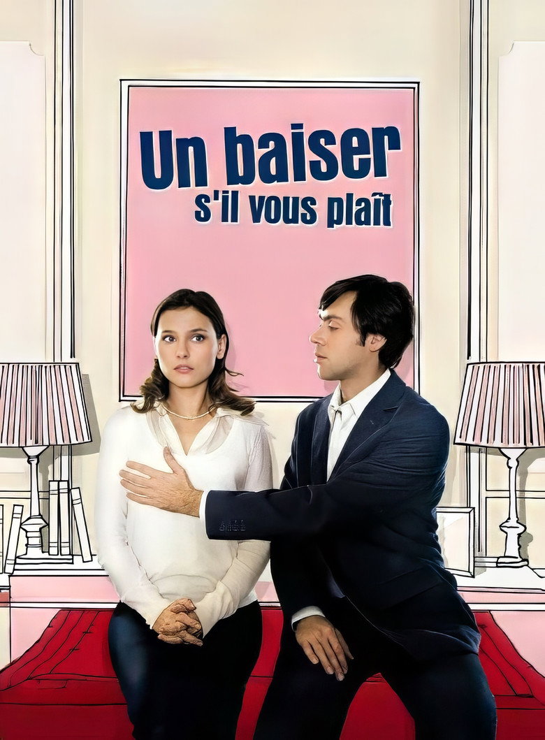 Affiche de UN BAISER S’IL VOUS PLAÎT