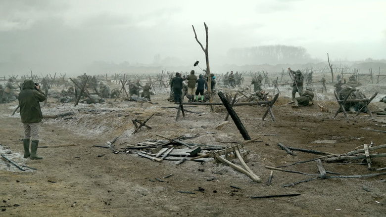 Image d'arrière-plan 6 du film À l'ouest rien de nouveau : Le making-of