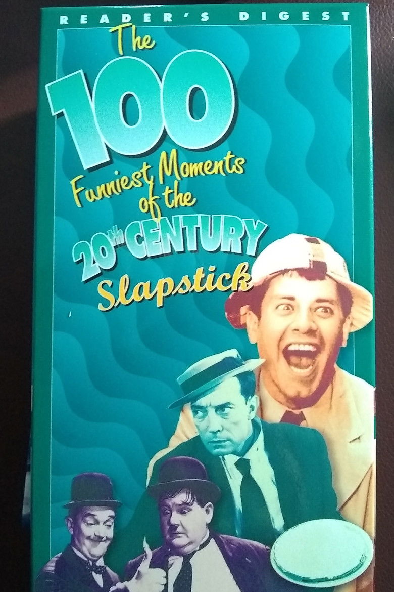 Imatge de The 100 Funniest Moments of the 20th Century: Slapstick