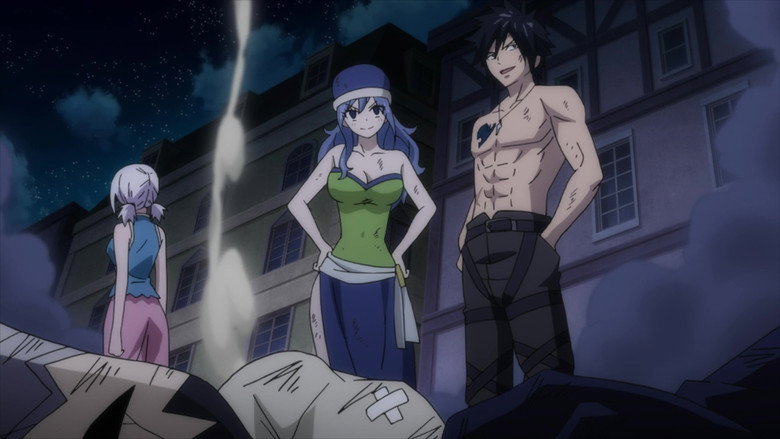 Still from Fairy Tail - Season 8 Episode 16
