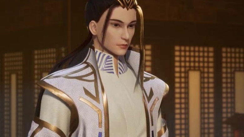 Still image for Spirit Sword Sovereign season 1 episode 224: Episode 224 Still image for Spirit Sword Sovereign season 1 episode 224: Episode 224