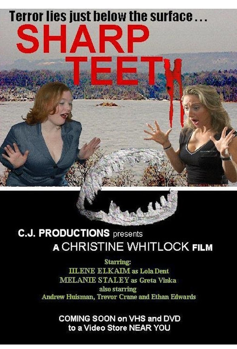Sharp Teeth main poster