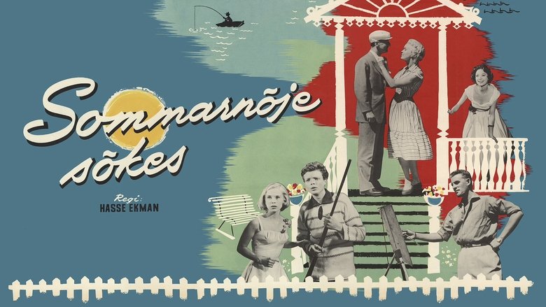 Summer Place Wanted (1957)
