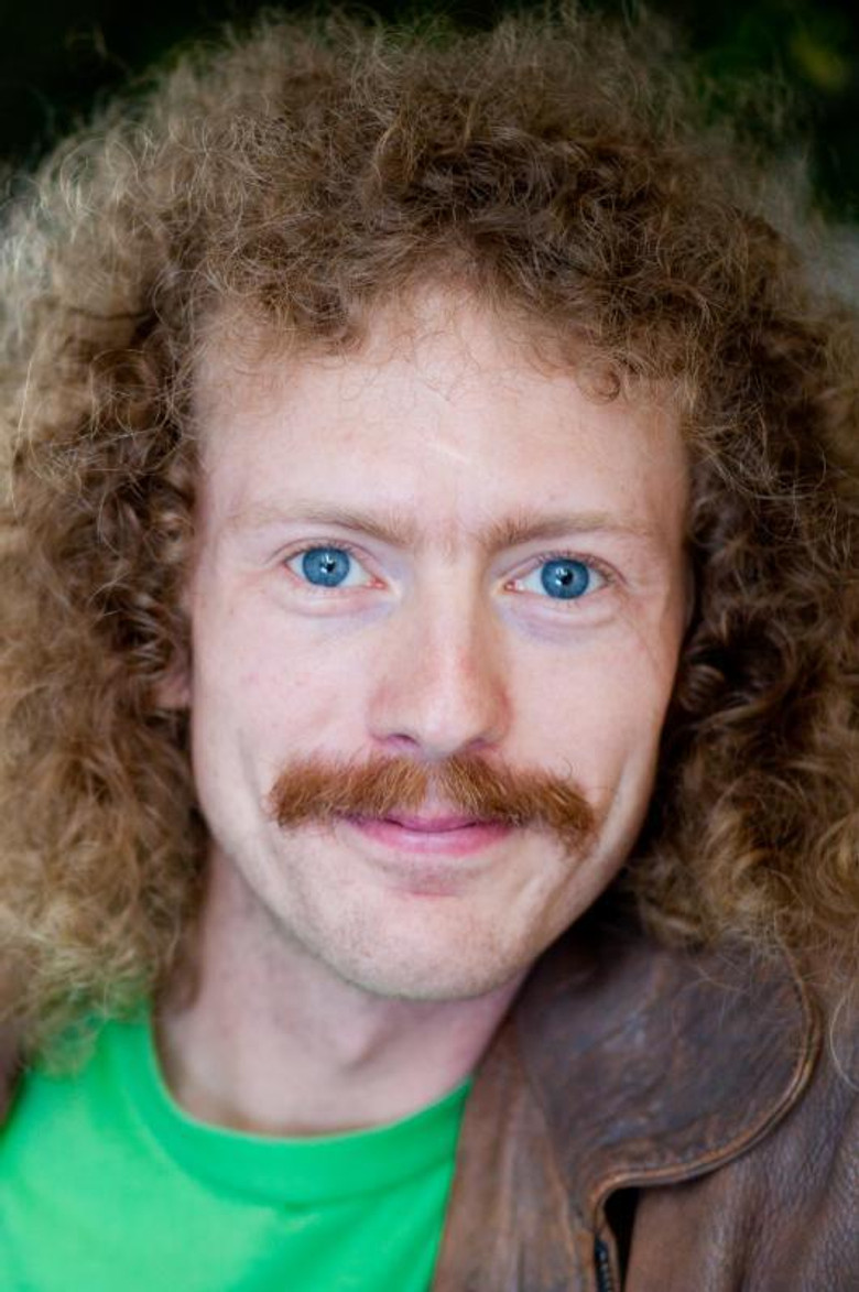 Calder Holbrook portrait image